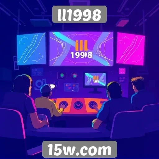 Explorando a comunidade do ll1998