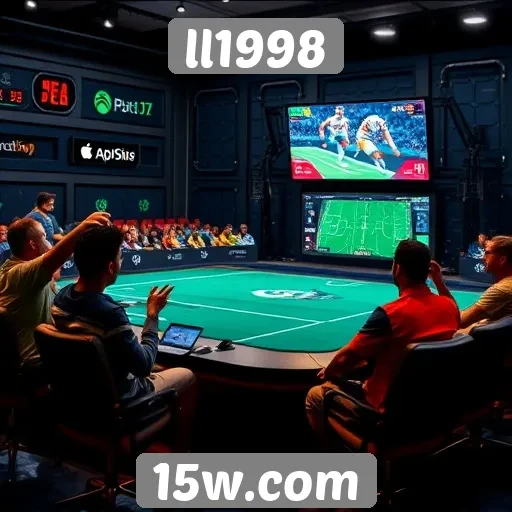 Recursos inovadores do ll1998 atraem novos jogadores