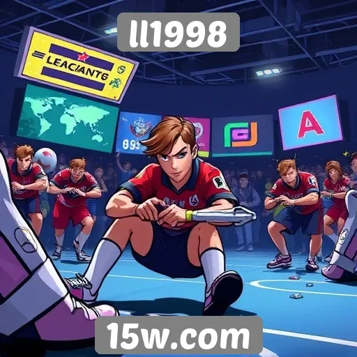 Novos recursos do ll1998 atraem jogadores casuais
